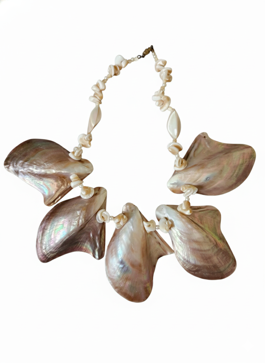 Shell Necklace
